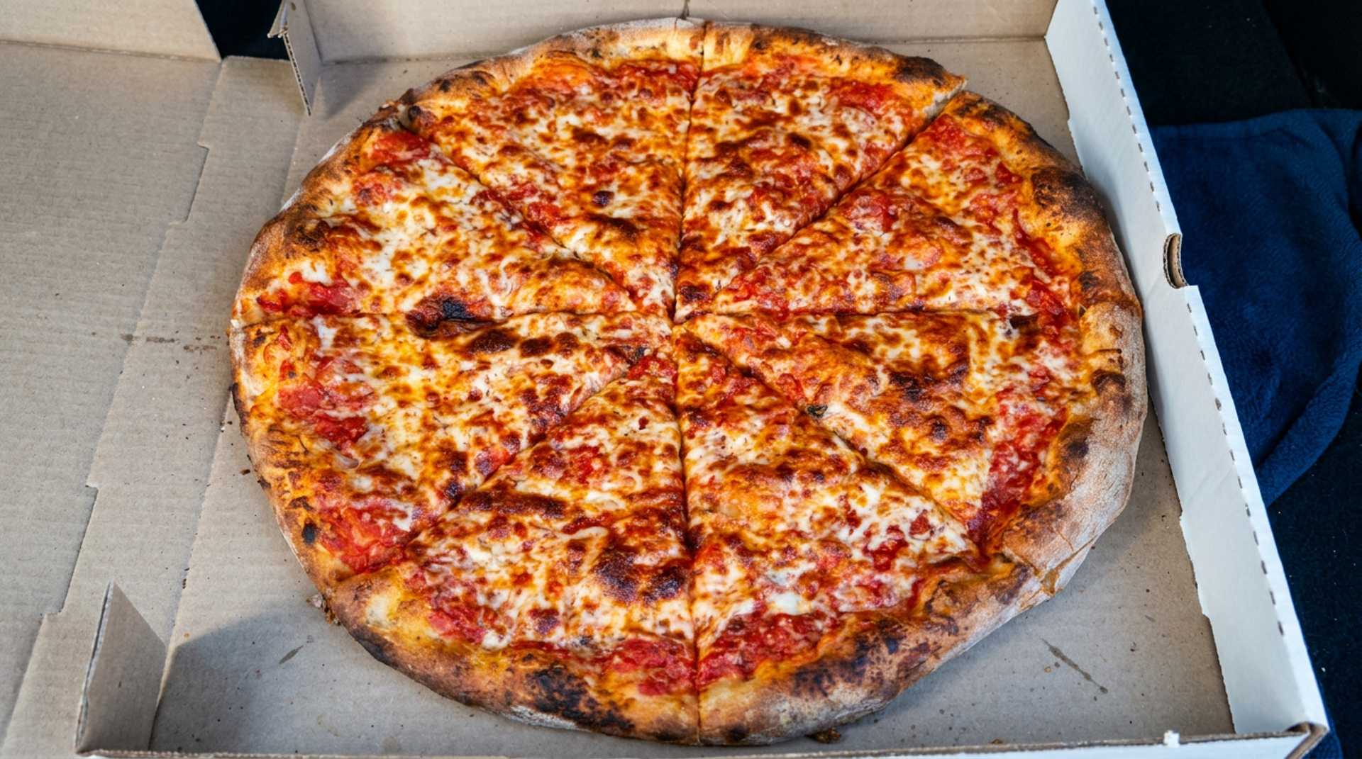 Pizza your way