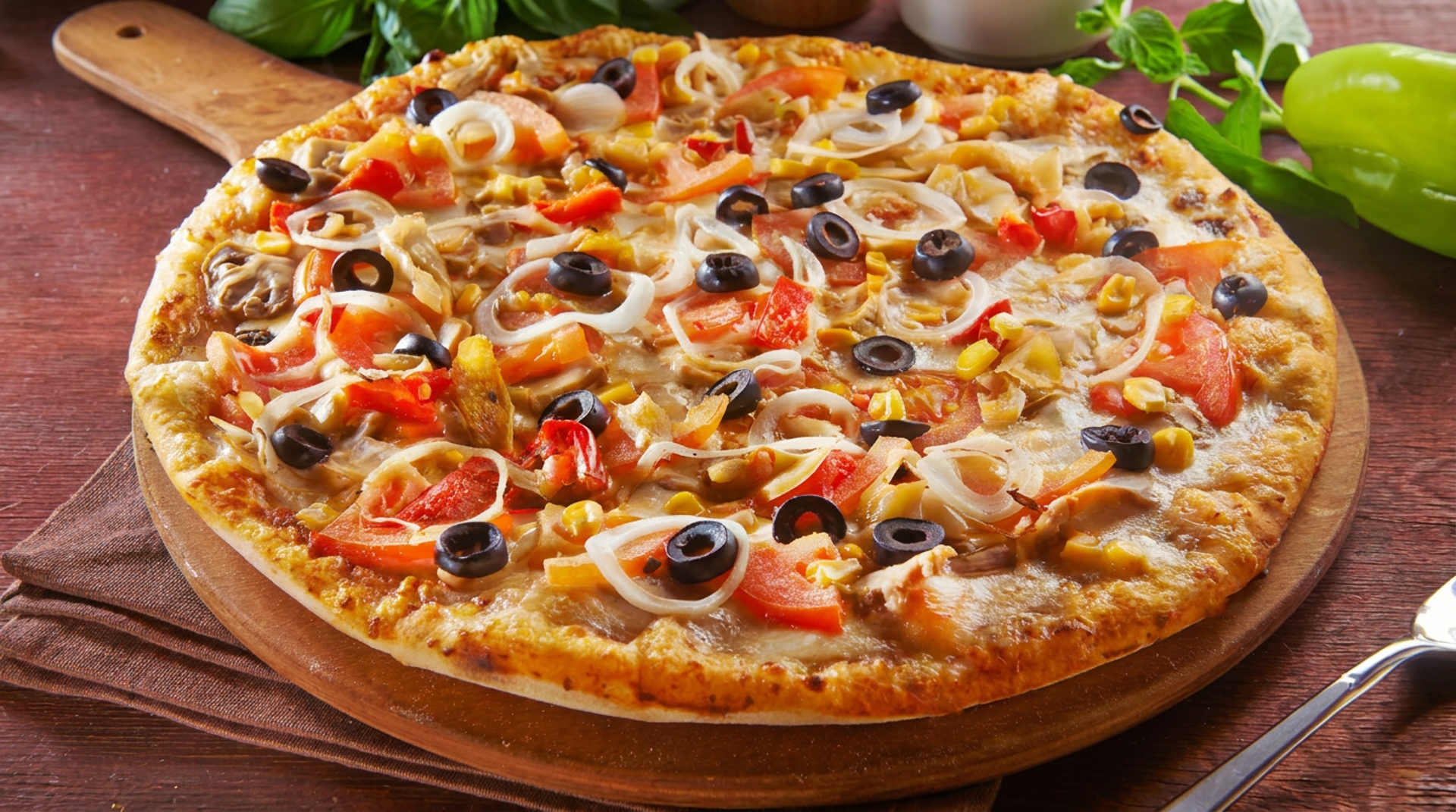 Taste of Naples Pizzeria Rewards
