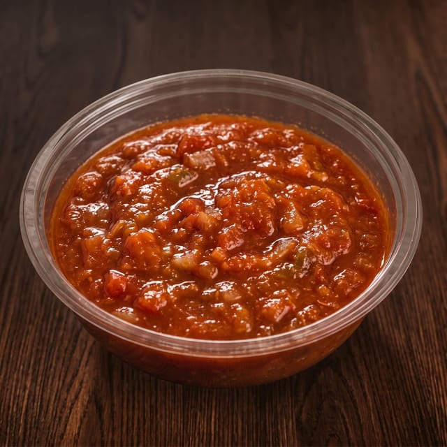 Marinara Sauce.