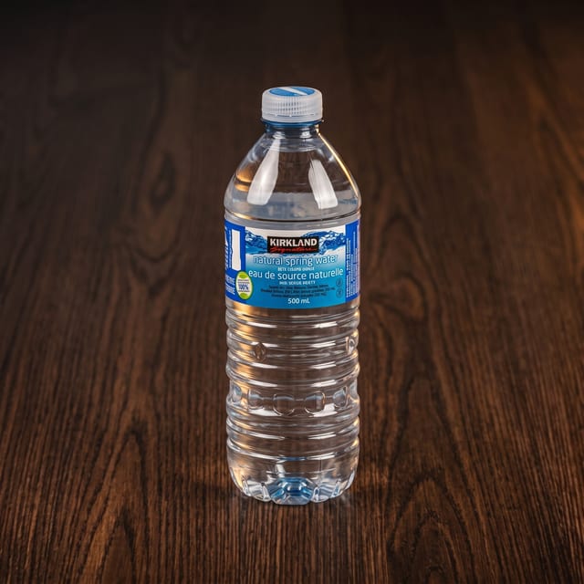 Water.