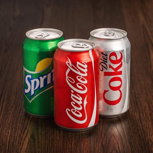 Cans.
