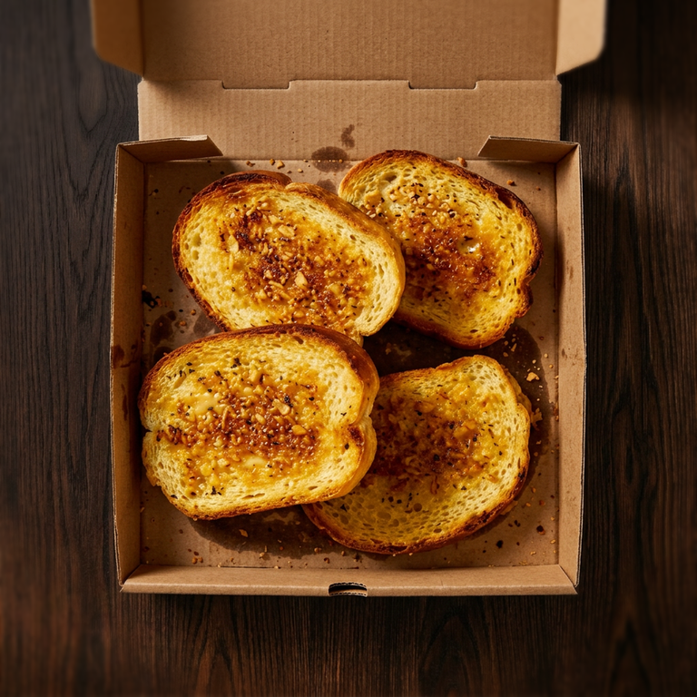Delicious Garlic Bread Options