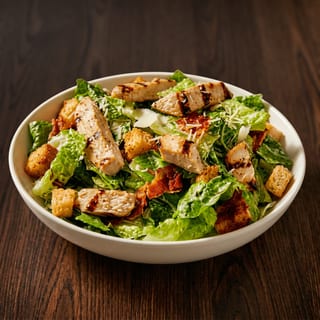 Chicken Caesar Salad
