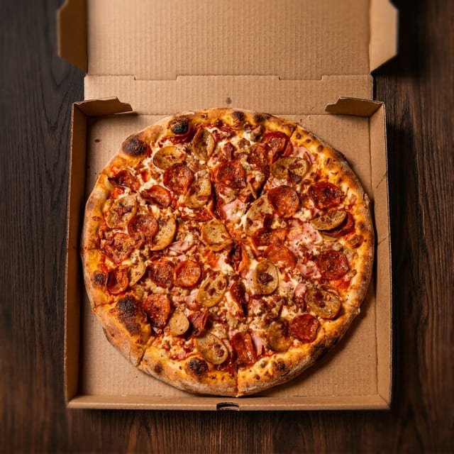 Meat Lovers.