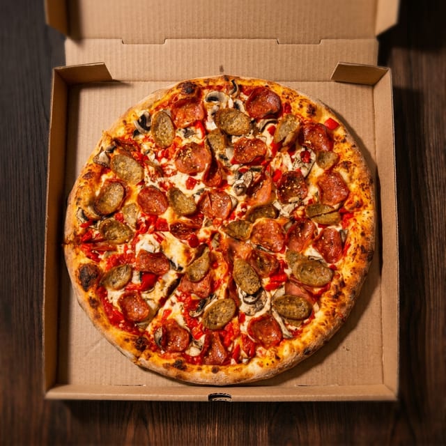 Italian Classic.