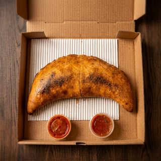 Baked Panzerotti
