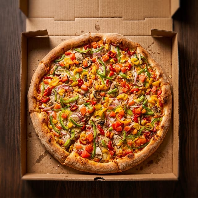 Vegetarian.